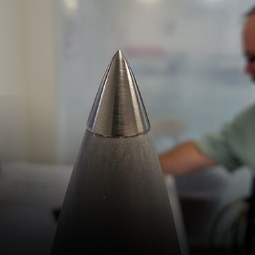 Broadband Supersonic Radomes